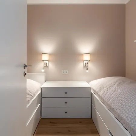 App 185 - Strandlage Apartmán *