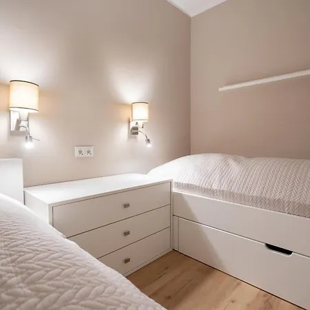 Apartmán App 185 - Strandlage *