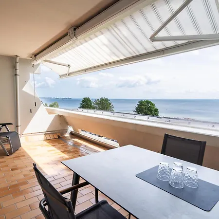 Apartmán App 185 - Strandlage