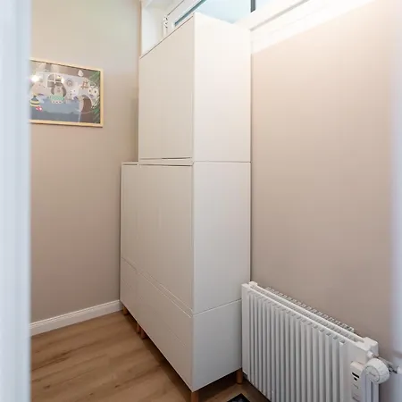 App 185 - Strandlage Apartmán *