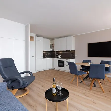 App 185 - Strandlage Apartmán Sierksdorf