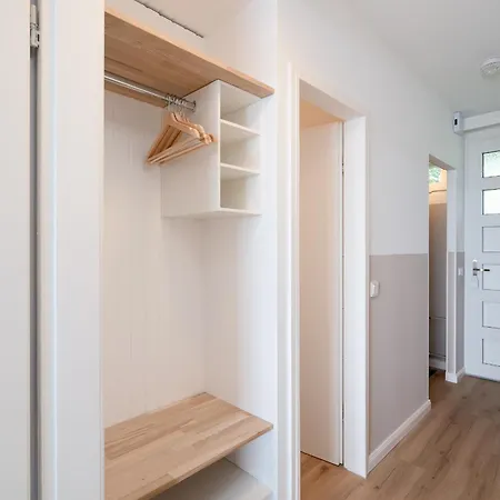 Apartmán App 185 - Strandlage Sierksdorf