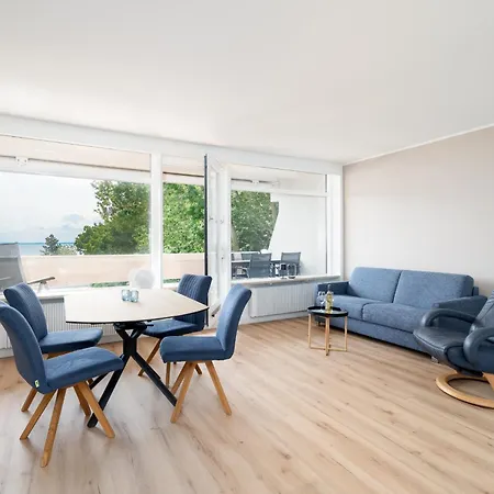 App 185 - Strandlage * Sierksdorf