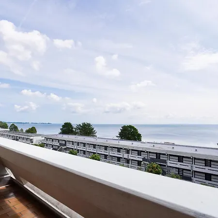 App 185 - Strandlage Apartmán *