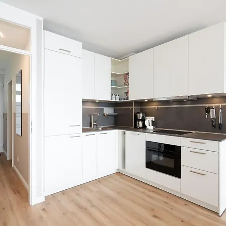 Apartmán App 185 - Strandlage *