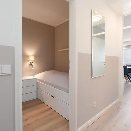 App 185 - Strandlage Apartmán Sierksdorf