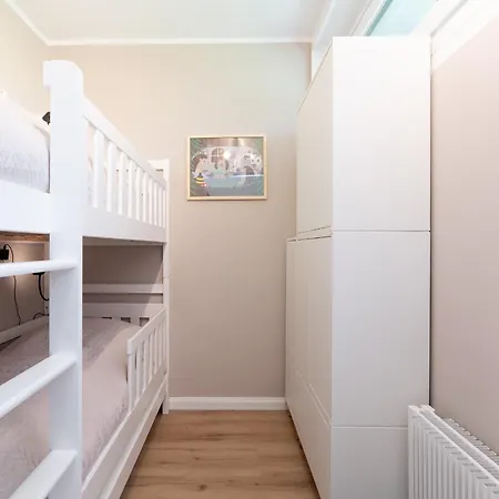 Apartmán App 185 - Strandlage Sierksdorf