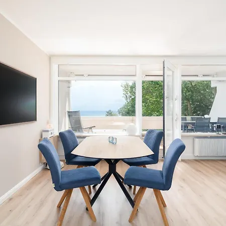 App 185 - Strandlage Sierksdorf