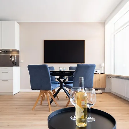 App 185 - Strandlage * Sierksdorf