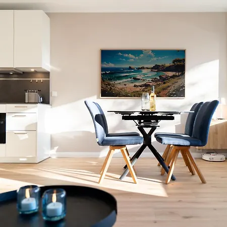 App 185 - Strandlage Apartamento *