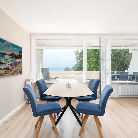 アパート App 185 - Strandlage ジールクスドルフ