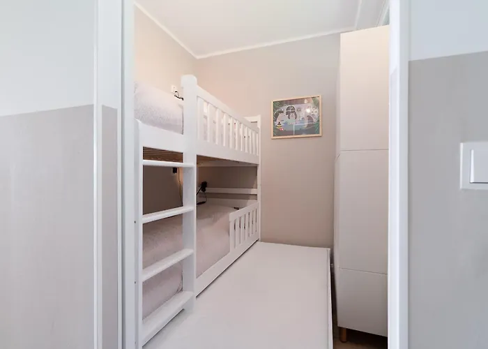 App 185 - Strandlage Apartamento