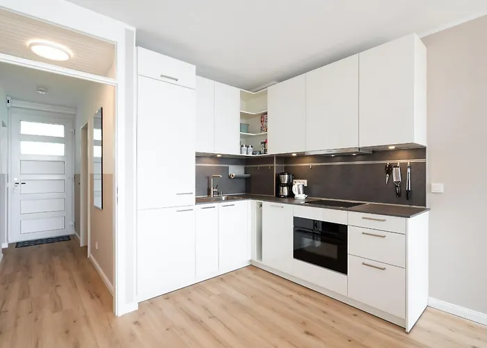 Apartamento App 185 - Strandlage *