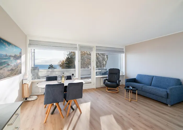 App 185 - Strandlage *